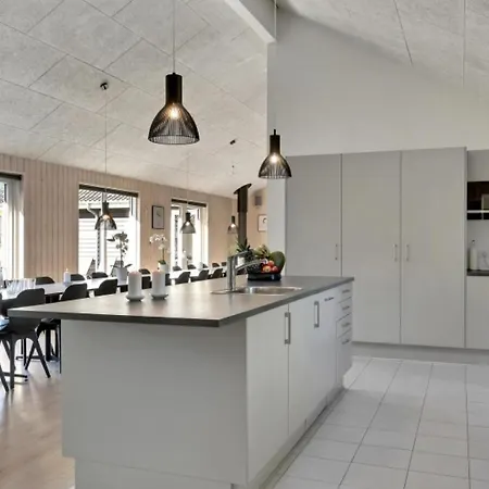 Villavilla 436 - Asserboliseleje, Nordsjaelland Prázdninový dům