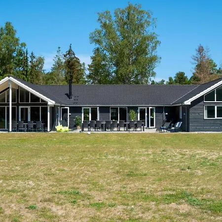 Hébergement de vacances Villavilla 436 - Asserboliseleje, Nordsjaelland Frederiksværk
