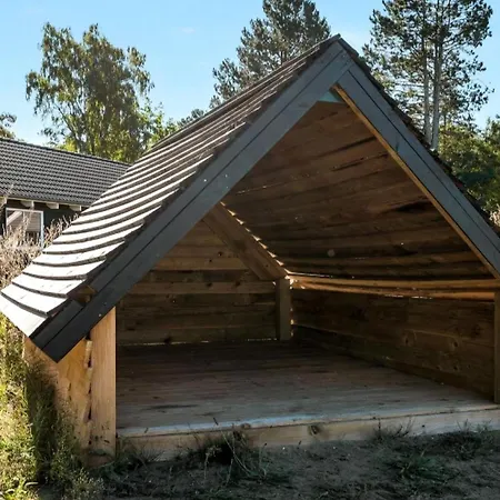 Hébergement de vacances Villavilla 436 - Asserboliseleje, Nordsjaelland *