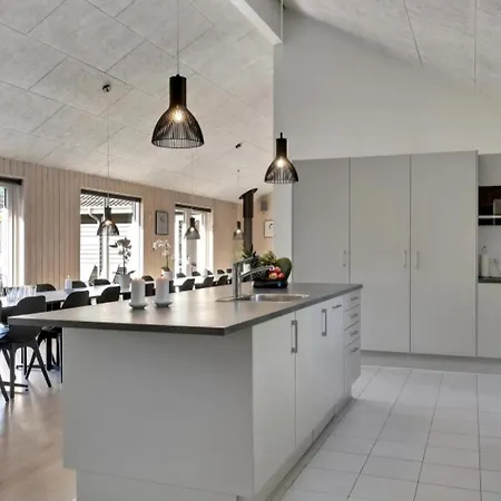 Villavilla 436 - Asserboliseleje, Nordsjaelland Hébergement de vacances *